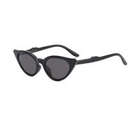 Cool Eyewear Frames Eco-friendly Abs Plastic Eyeglass Frames Fashion Cat Eyes Glasses Frames Acrylic Lenses Eyeglasses