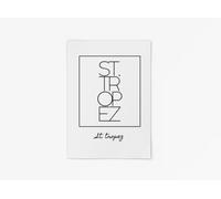 Cool Factory A3 Boho Style Poster 250 g Paper Painting for Living Room and Bedroom Large Selection of Designs Minimalist Poster Perfect Gift Idea