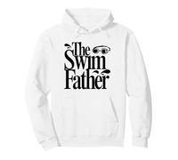 Cool Father's Day Swim Father Gifts: The Swimfather Pullover Hoodie