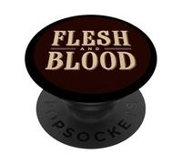 Cool Flesh and Blood Stamp PopSockets Adhesive PopGrip