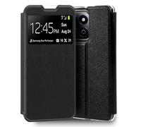 Cool Flip Cover for Honor 200 Smart 5G Smooth Black