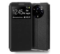 Cool Flip Cover for Realme 14 Pro 5G Smooth Black