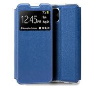 Cool Flip Cover for Xiaomi Redmi A1 Smooth Blue