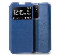 Cool Flip Cover for Xiaomi Redmi Note 12 Smooth Blue