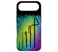 Cool Flute Art for Proud Flautist or Best Flute Teacher Ever Case for iPhone Air