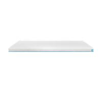 Cool Foam Mattress Topper - Single: W90 x L190 x D6.5 (cm)