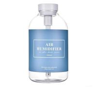 Cool for mist Humidifier 500ml for Car Office Cool for mist Humidifier(2) | Ultra-quiet 36dB operation, fine cool for mist, for ideal for sleep, baby nursery, bedroom use