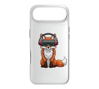 Cool Fox VR Gamer Design with Headset Case for iPhone Air