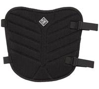Cool Fresh Seat Cover Black TUCANO URBANO 326-N/4 for Passenger Motorcycle