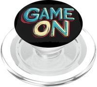 Cool Game on Statement Costume PopSockets PopGrip for MagSafe