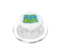 Cool Gator Alligator Crocodile Lover Gift For Men Women Kids PopSockets PopGrip for MagSafe