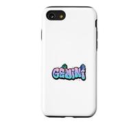 Cool Gemini Sayings Case for iPhone SE (2020) / 7/8