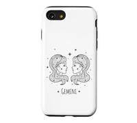 Cool Gemini Sayings Case for iPhone SE (2020) / 7/8