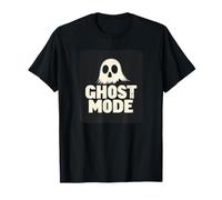 Cool Ghost Mode Look T-Shirt