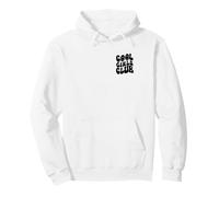 Cool Girls Club Funny Mothers Day Pullover Hoodie