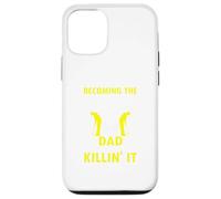 Cool Golf Dad Killing It Funny Player Pride Case for iPhone 12/12 Pro
