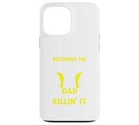Cool Golf Dad Killing It Funny Player Pride Case for iPhone 13 Pro Max