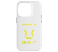 Cool Golf Dad Killing It Funny Player Pride Case for iPhone 14 Pro