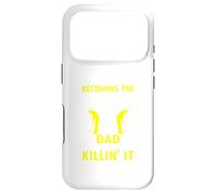 Cool Golf Dad Killing It Funny Player Pride Case for iPhone 17 Pro
