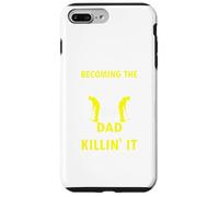 Cool Golf Dad Killing It Funny Player Pride Case for iPhone 7 Plus/8 Plus