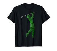 Cool Golf Player Gift Men Women | Cute Golfers Boys Girls T-Shirt