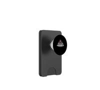 Cool Gorilla DJ Disco Dancing Party Techno Hardcore PopSockets PopWallet for MagSafe