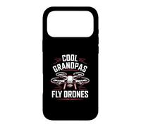 Cool Grandpas Fly Drones Drone Pilot Hobby Case for iPhone 17 Pro Max