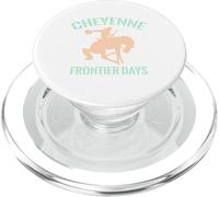 Cool Graphic Tees - Cheyenne Frontier Days T-Shirt PopSockets PopGrip for MagSafe