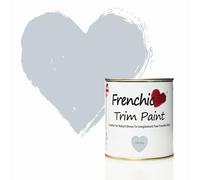 Cool Grey Frenchic Awesome TRIM Paint includes customised Frenchic Can Opener with Key Ring