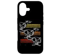 Cool Greyhounds Art For Greyhound Trainer or Greyhound Owner Case for iPhone 17
