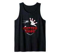 Cool Gutter Gang Bowlers Bowling for Men Women Tank Top