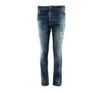 Cool Guy Jean - male - Dsquared2 - Slim Fit Jeans - Blue - 2XL - Jeans 2XL