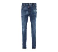 Cool Guy Jeans - male - Dsquared2 - Slim Fit Jeans - Blue - 2XL - Jeans 2XL