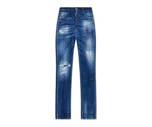 Cool Guy jeans - male - Dsquared2 - Slim Fit Jeans - Blue - L - Jeans L