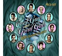 Cool Guys And Great Gals By Various Artists (2003-01-29)
