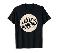 Cool Half Hearted Stamp Costume T-Shirt