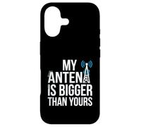 Cool Ham Radio Art for Men Women Ham Operator Amateur Radio Case for iPhone 17