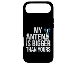 Cool Ham Radio Art for Men Women Ham Operator Amateur Radio Case for iPhone Air