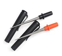 Cool Hand 050C Knife Sharpener, Diamond Coated Steel Rod, 2 Packs | Gut Hook and Needle Sharpener, Grit 320/600, 2 Packs with Fine and Coarse grits, Easy to Carry, Serrated knife sharpener