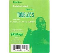 Cool hand Loc (US, incl. Funked-Up Remix) [VINYL]