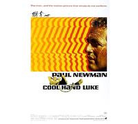 Cool Hand Luke 1967 Film Movie Classic A4 Wall Art Print 29.7 x 21 cm Paul Newman American Prison Drama
