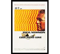 Cool Hand Luke 1967 Retro Movie Poster Print in A0-A1-A2-A3-A4-MAXI