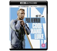 Cool Hand Luke Blu-ray (2023) Paul Newman, Rosenberg (DIR) cert 15 2 discs