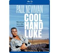 COOL HAND LUKE - Region B Blu Ray BRAND NEW