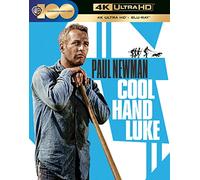 Cool Hand Luke – 4K Ultra HD – 1967 – Blu-ray (Region Free)