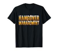 Cool Hangover Management Night Costume T-Shirt