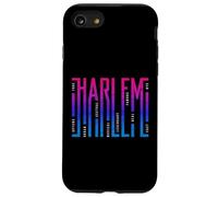 Cool Harlem New York Novelty Graphic Tees & Cool Designs Case for iPhone SE (2020) / 7 / 8