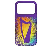 Cool Harp Art For Celtic Harp Player or Proud Celtic Harpist Case for iPhone 17 Pro