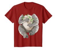 Cool Headless Koala Halloween Costume | Funny Lazy DIY Gift T-Shirt