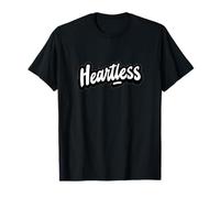 Cool Heartless Speech Costume for Boys and Girls T-Shirt